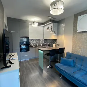 Noir Silvery Apartman Apartman Szeged