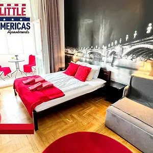  Apartman Little Americas Hillside