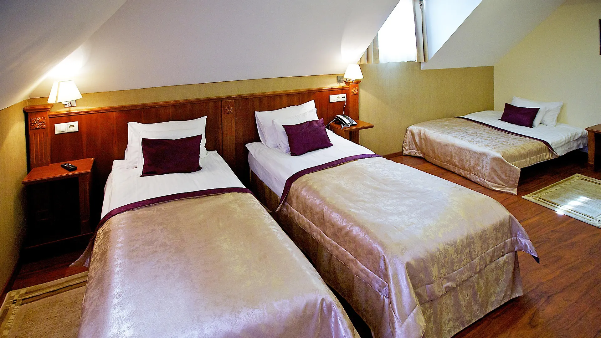 Gold Hotel Budapest