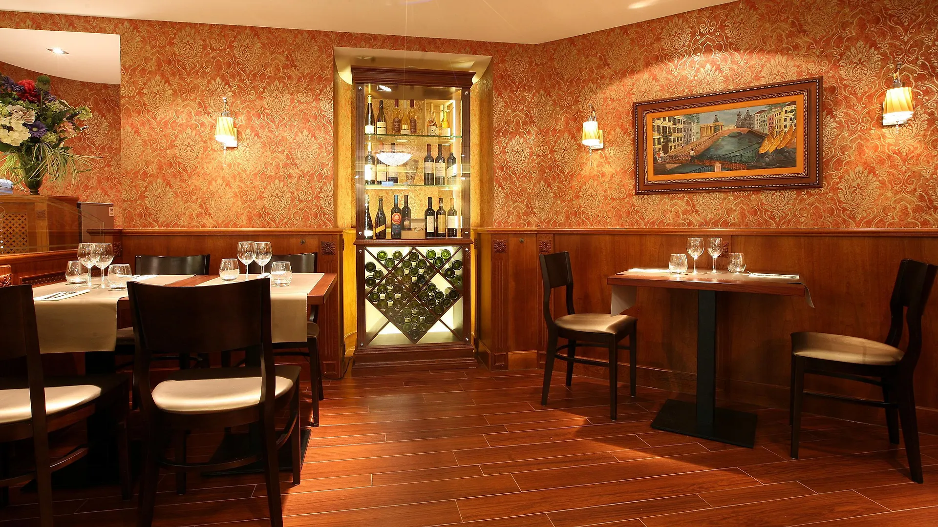 Gold Hotel Budapest