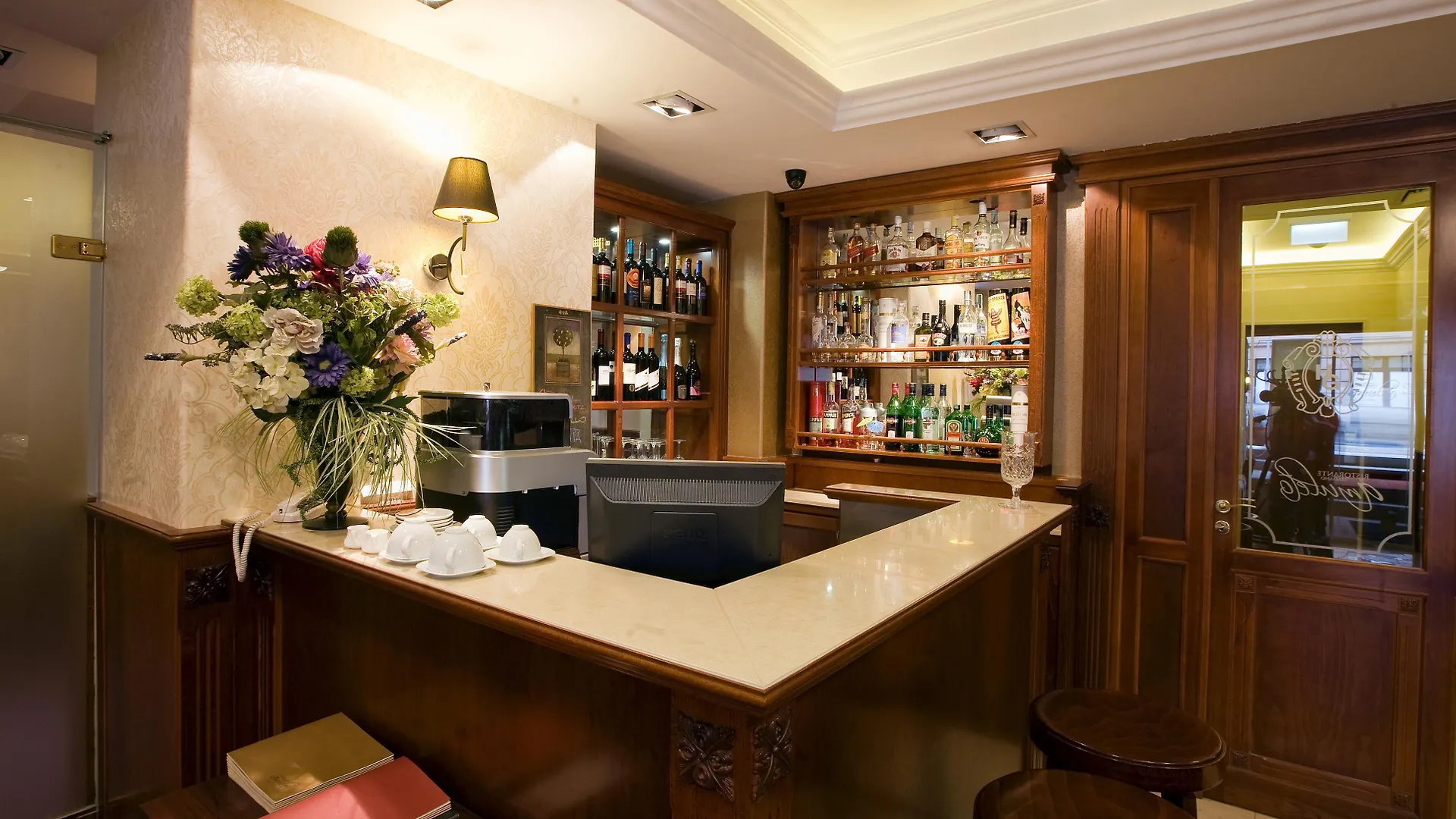 Gold Hotel Budapest