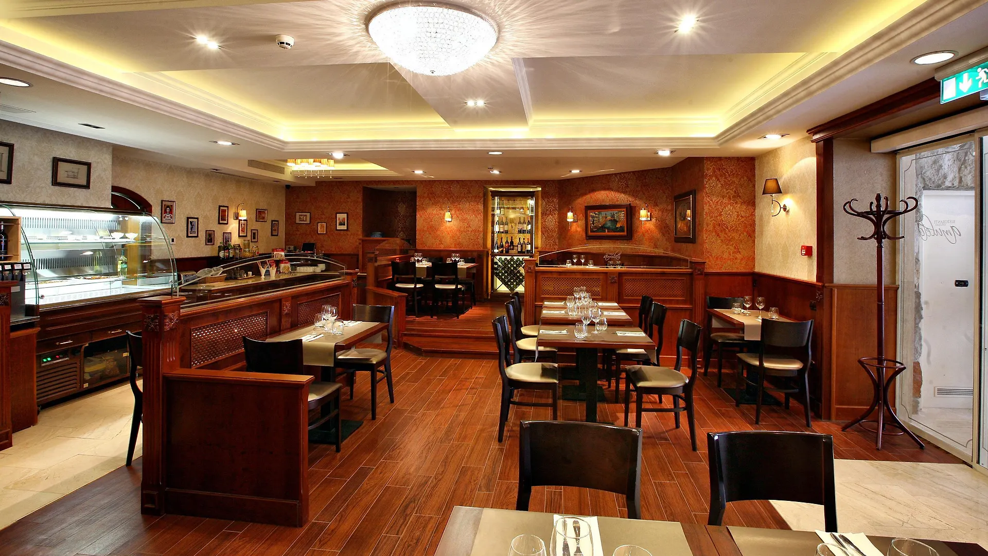 Gold Hotel Budapest