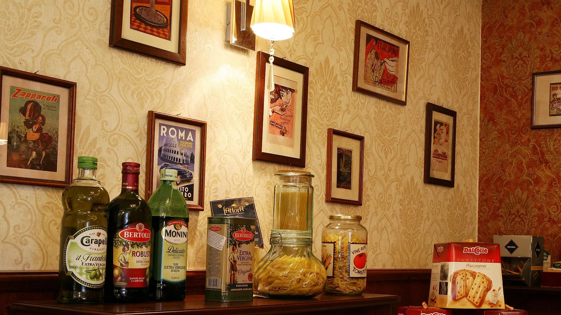 Gold Hotel Budapest