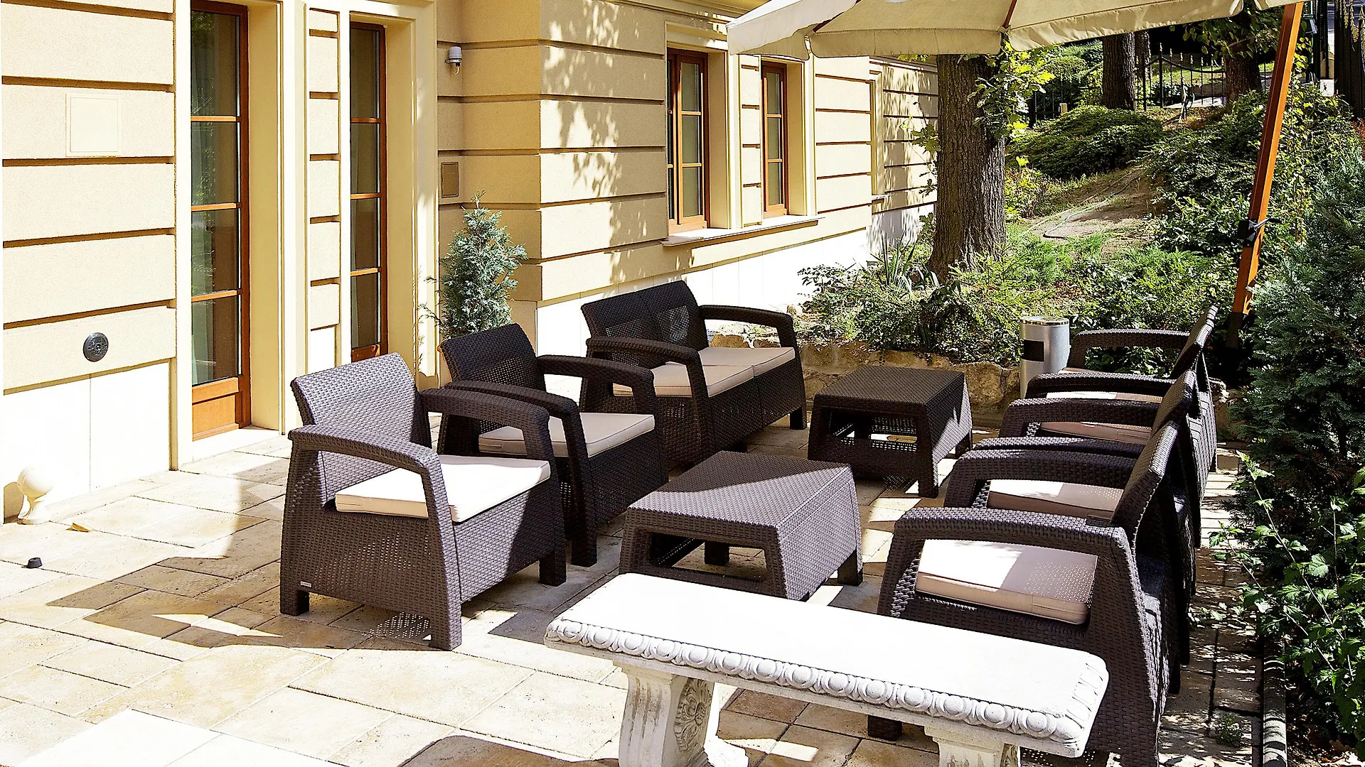****  Gold Hotel Budapest Magyarország