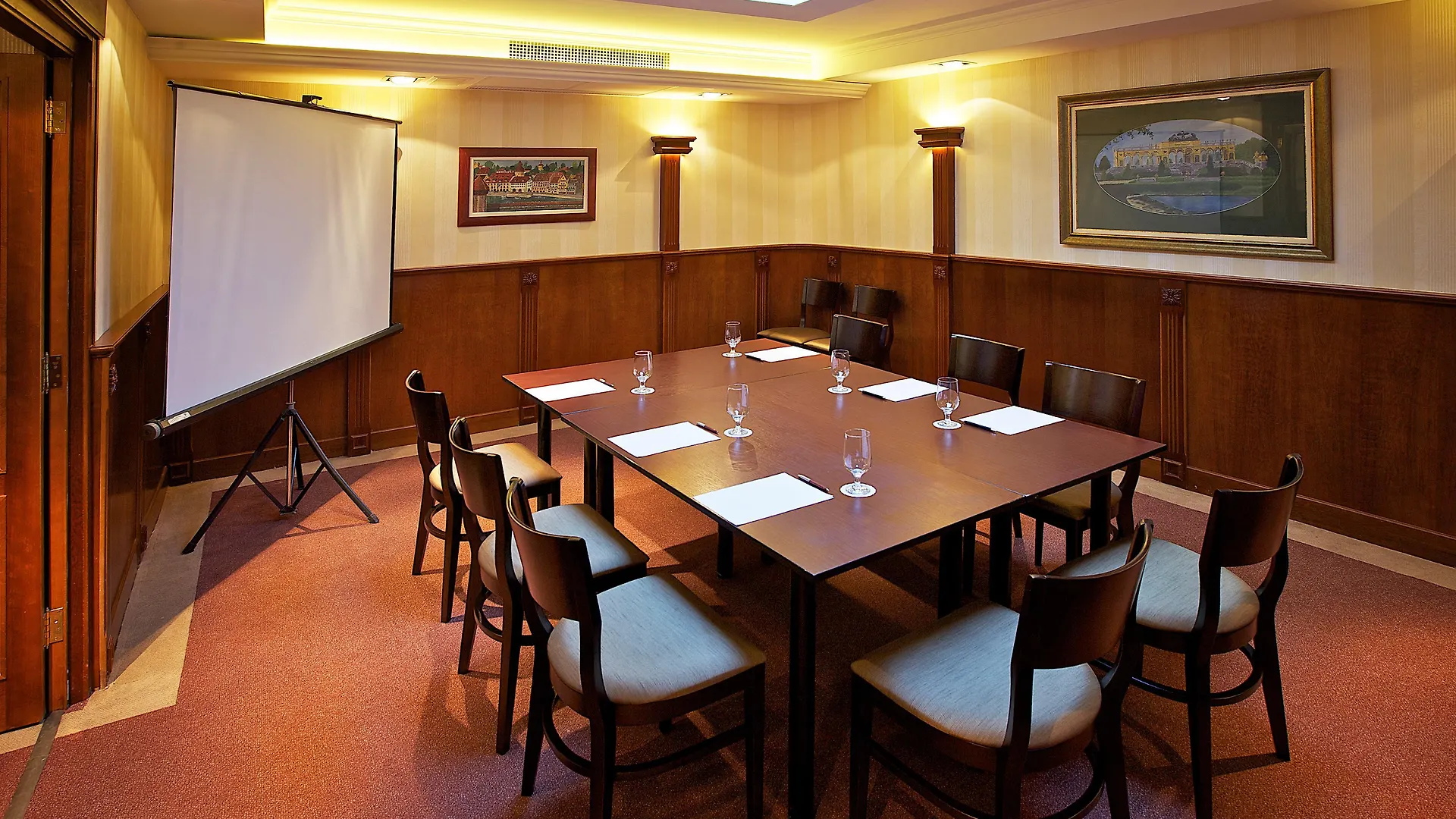 Gold Hotel Budapest