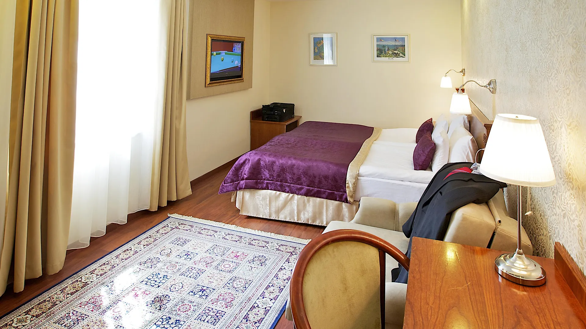 Gold Hotel Budapest