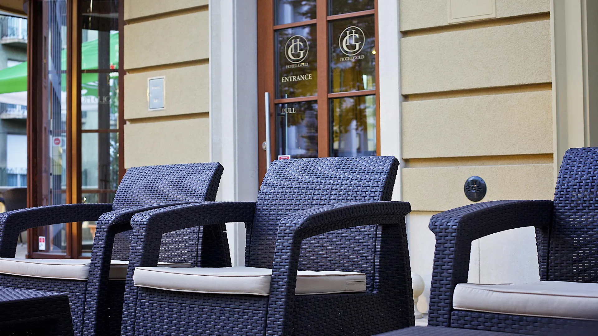 Gold Hotel Budapest
