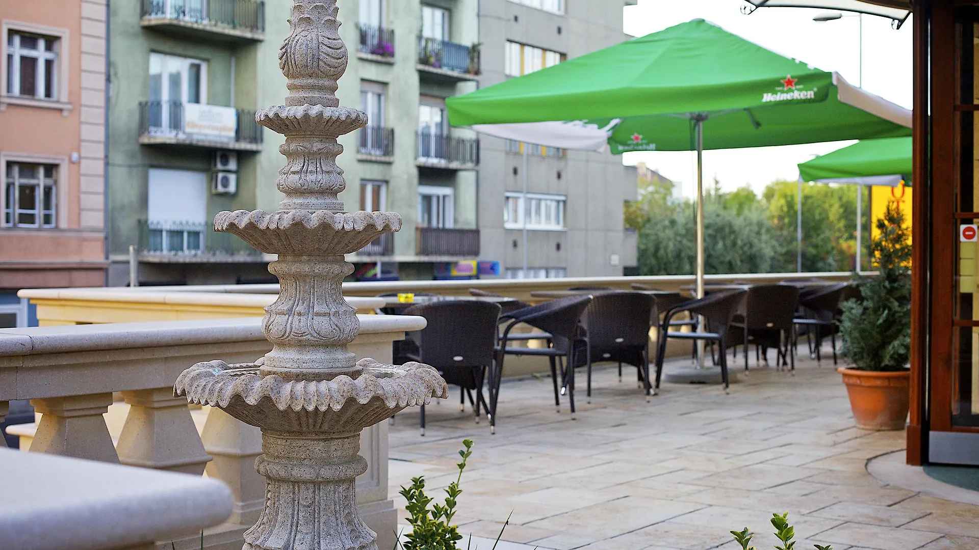 Gold Hotel Budapest