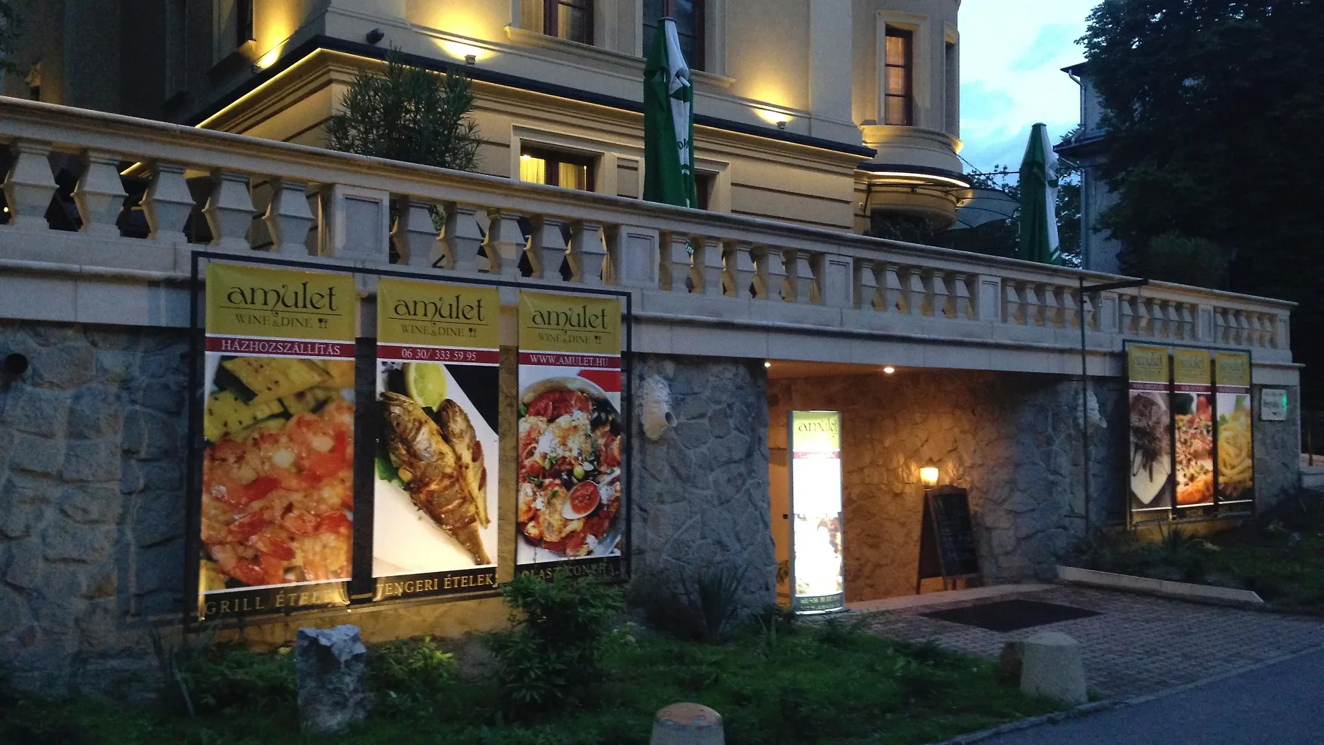 ****  Gold Hotel Budapest Magyarország