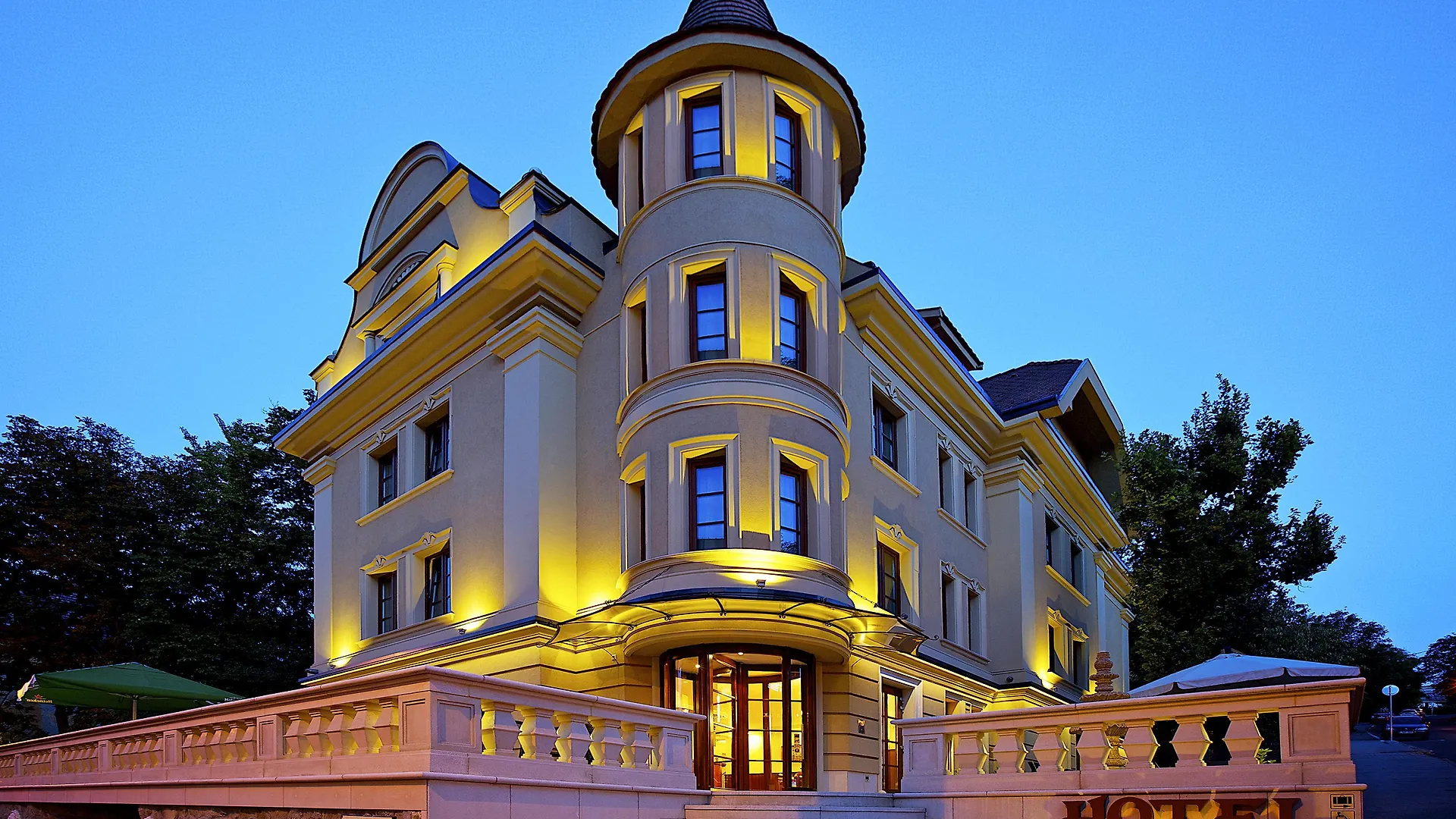 Gold Hotel Budapest