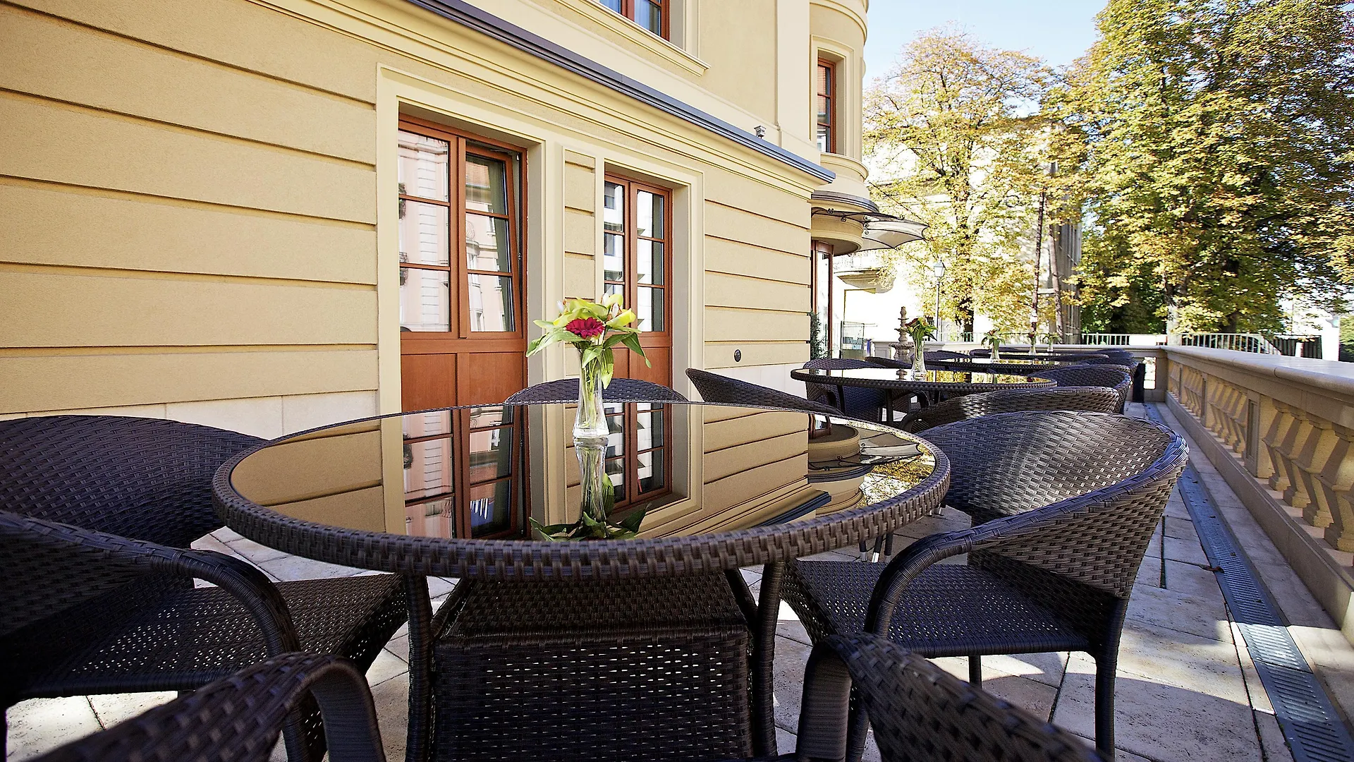 Gold Hotel Budapest