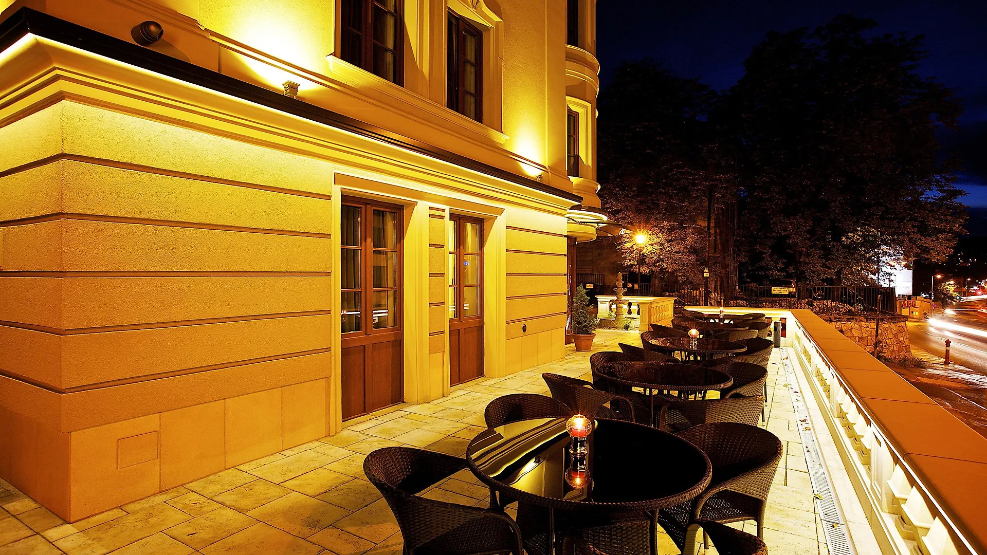 Gold Hotel Budapest Magyarország