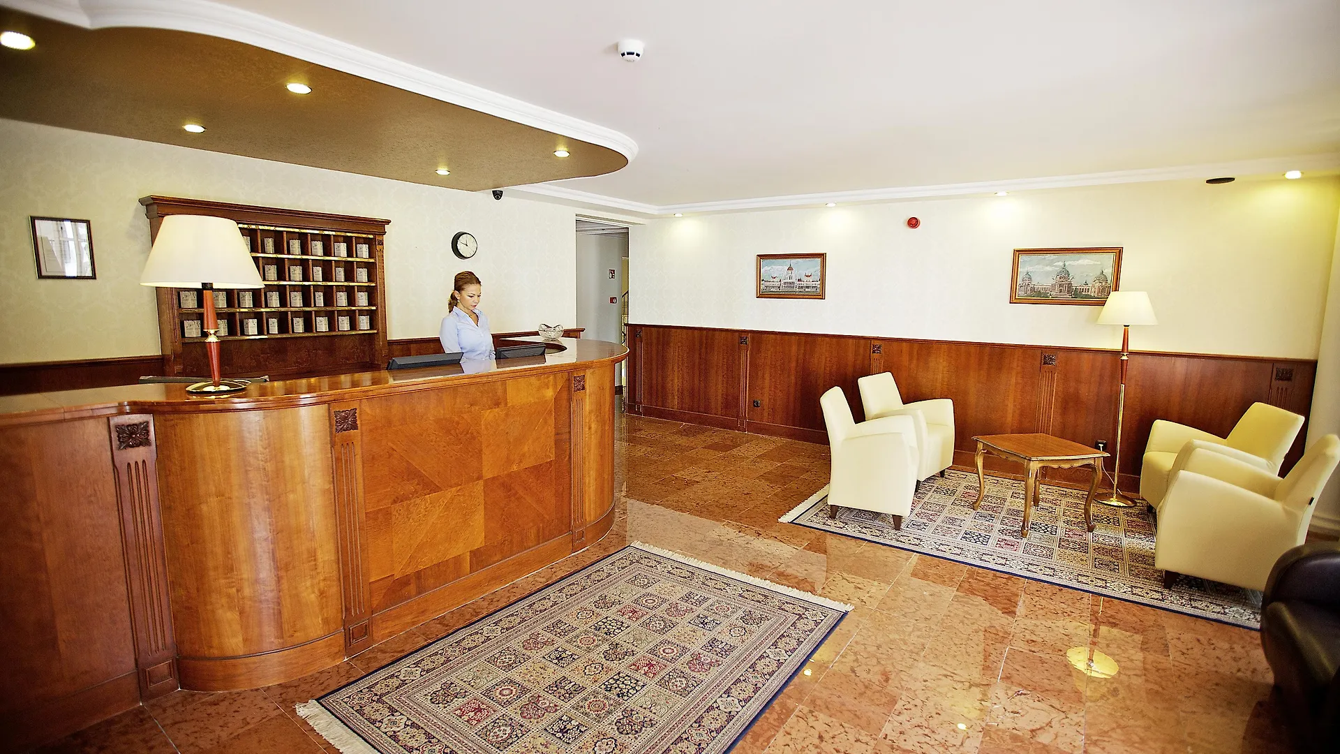 Gold Hotel Budapest