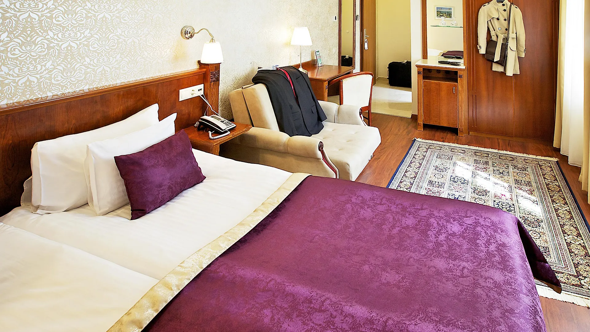 Gold Hotel Budapest 4*,  Magyarország