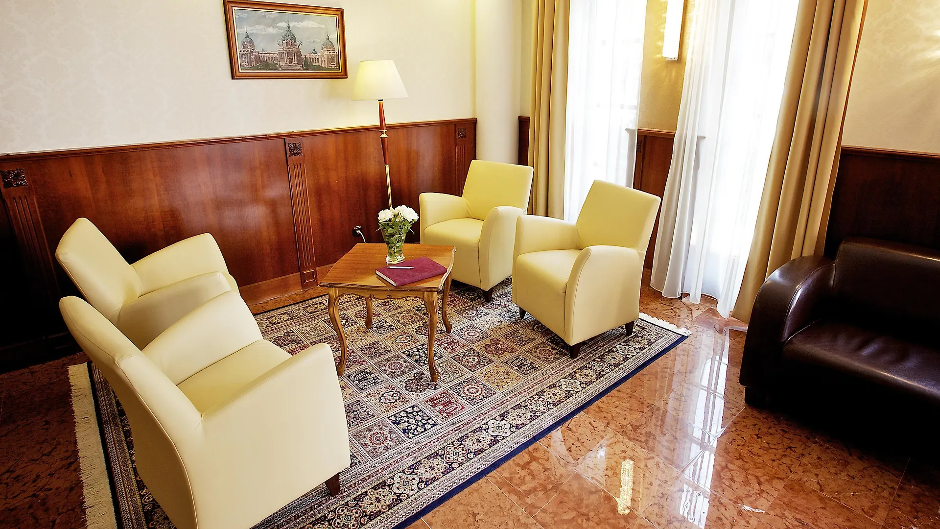 Gold Hotel Budapest