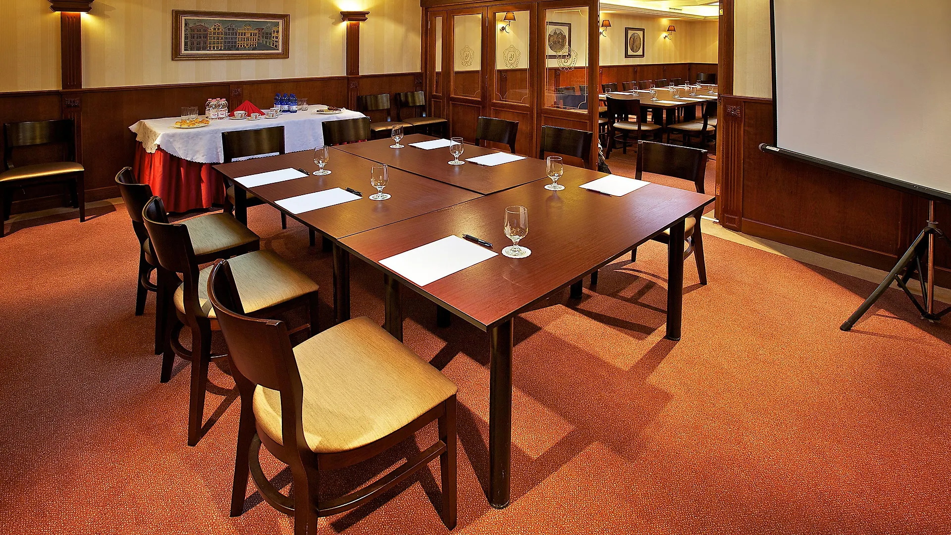 ****  Gold Hotel Budapest Magyarország
