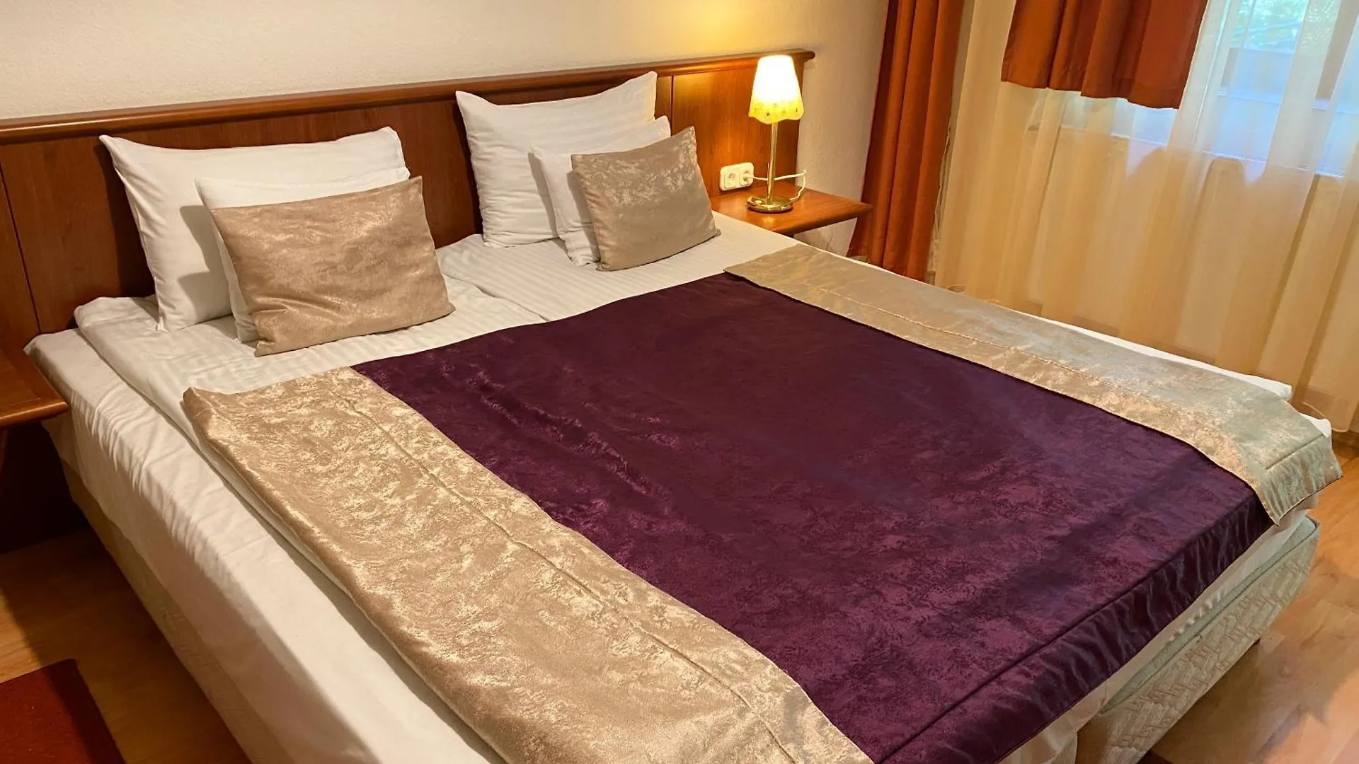 ****  Gold Hotel Budapest Magyarország
