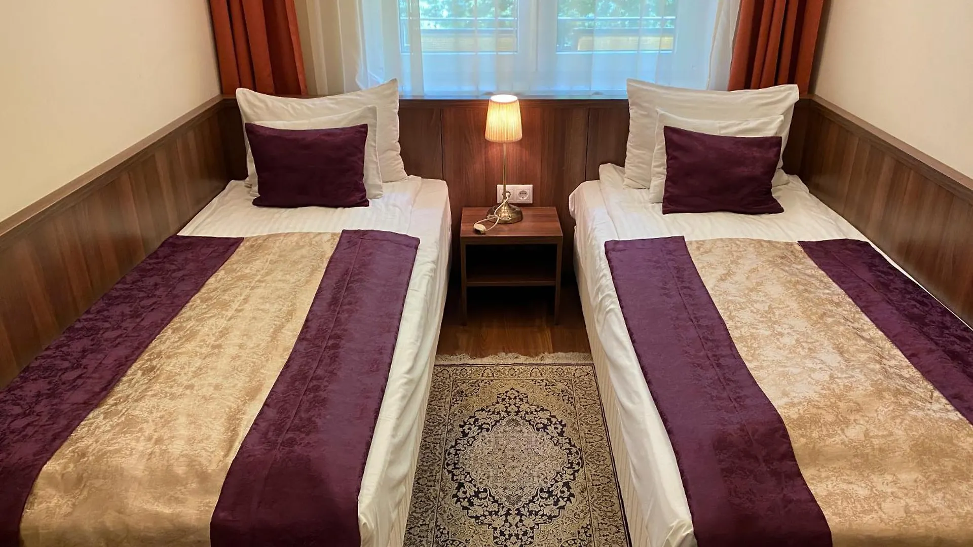 Gold Hotel Budapest