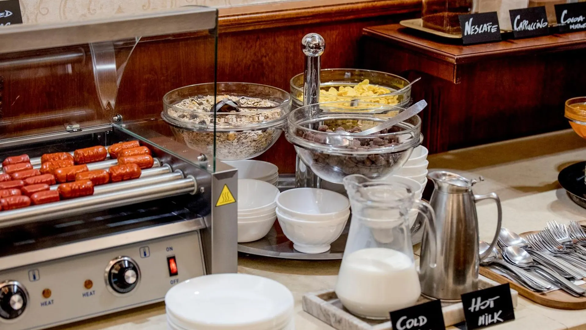 ****  Gold Hotel Budapest Hungary