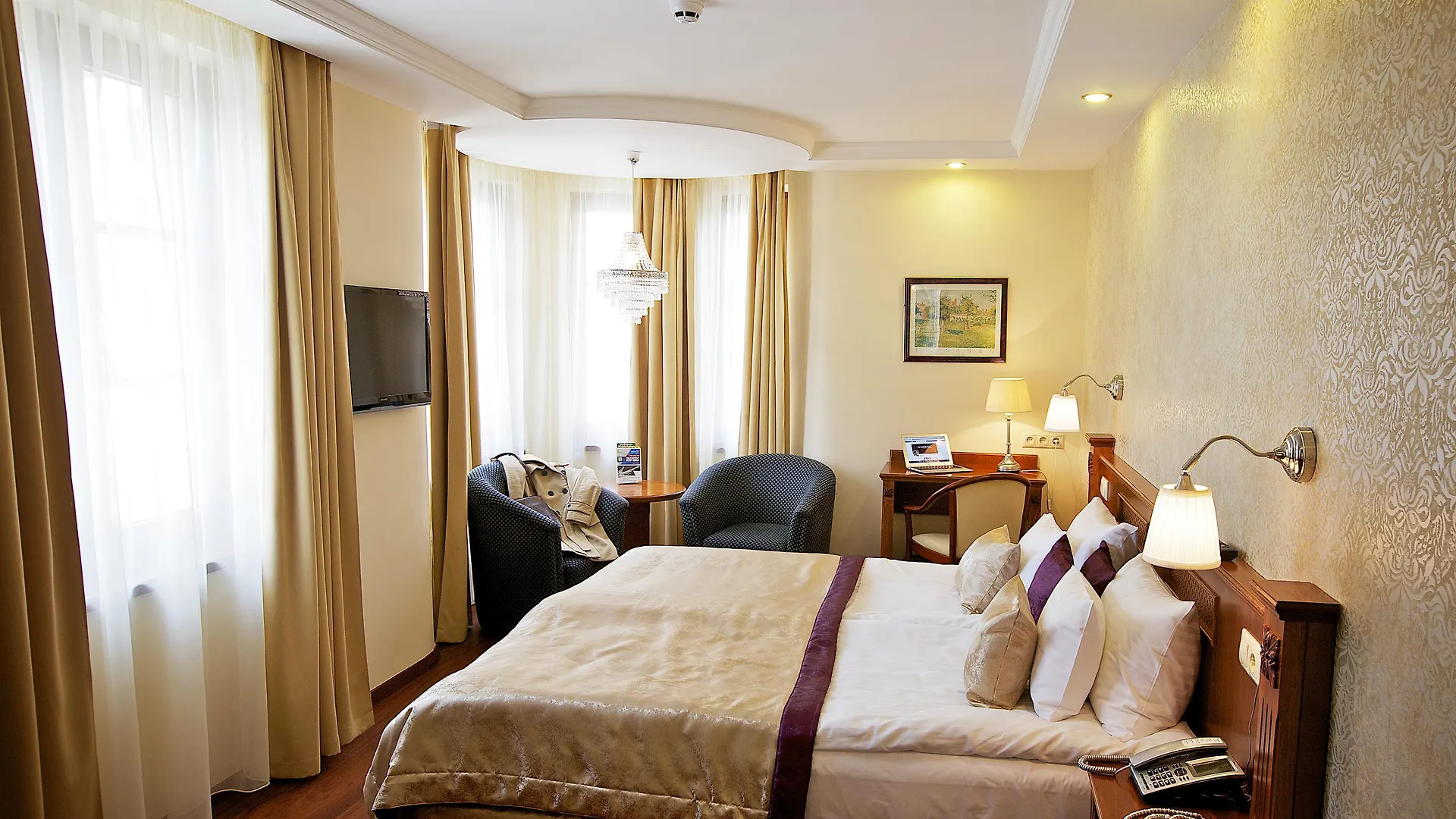 Gold Hotel Budapest