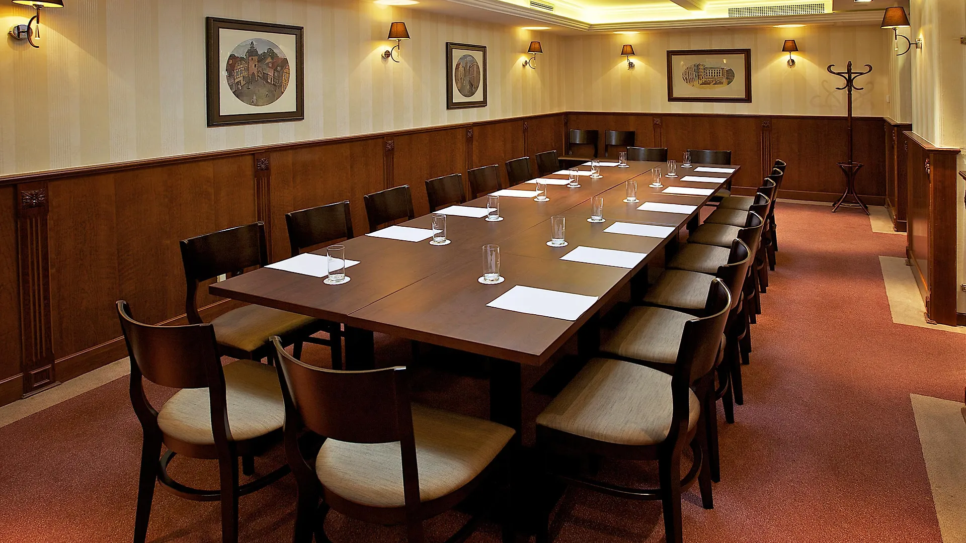 Gold Hotel Budapest 4*,