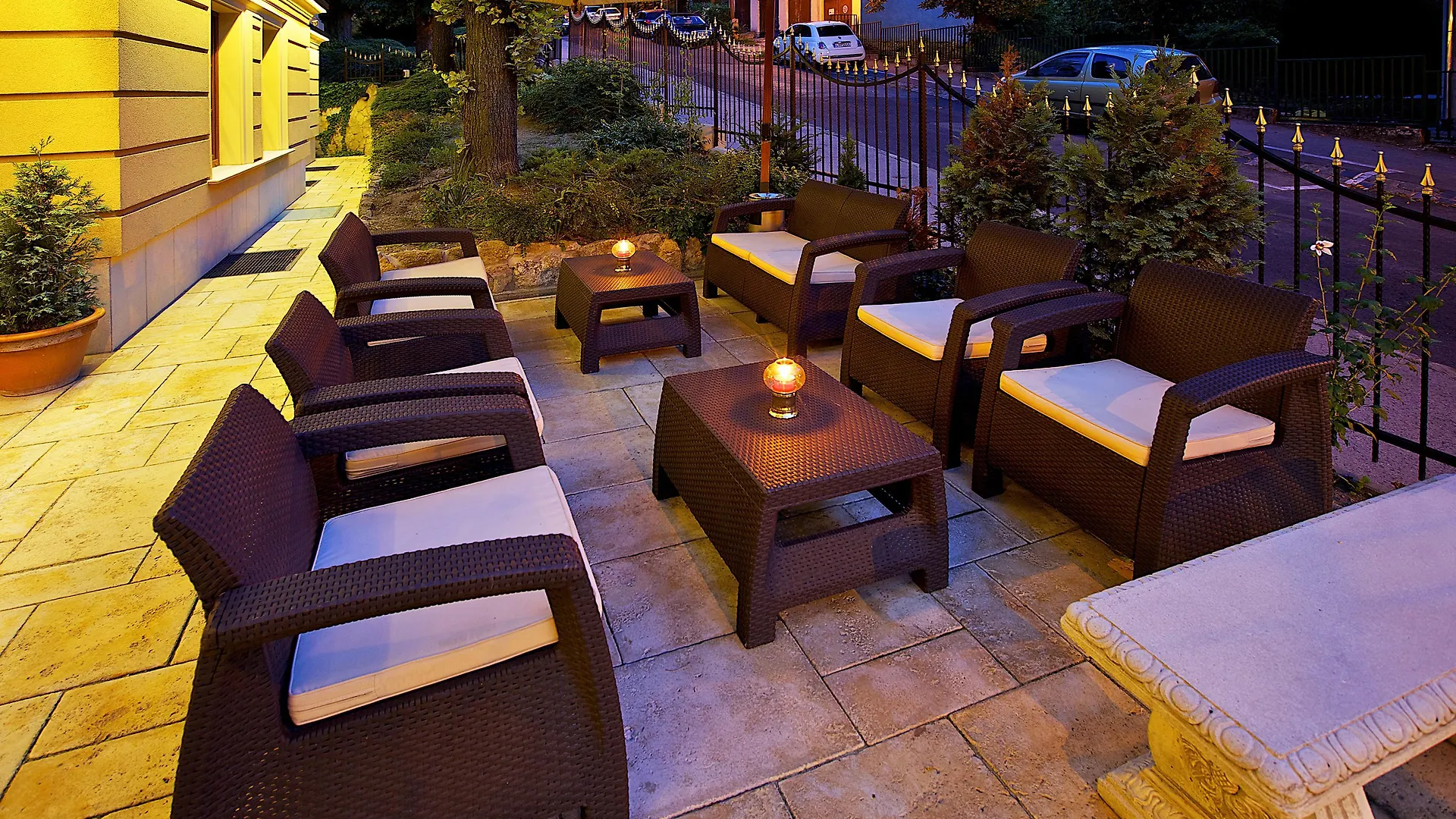 Gold Hotel Budapest